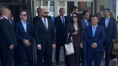 Photo of Isak na obilježavanju Dana policije u BPK Goražde