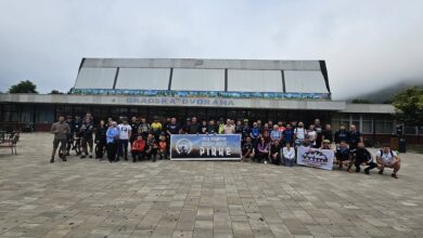 Photo of U Goraždu počeo 5. Memorijalni biciklistički pohod “Adnan Pirija Pirke”