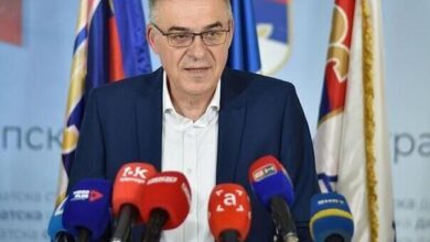 Photo of Miličević nakon ostavke: Neki žele uništiti SDS