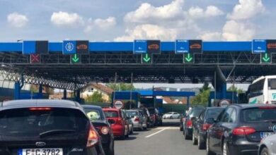 Photo of BIHAMK: Na graničnim prelazima duge kolone vozila na izlazu iz BiH