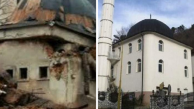 Photo of Prije 30 godina srušena Čaršijska džamija u Srebrenici: Jedni su rušili i zatirali, drugi gradili i obnavljali