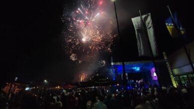 Photo of Goražde ponovo centar umjetnosti, emocija i susreta, otvoren 28. Internacionalni festival prijateljstva