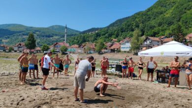 Photo of Festival prijateljstva i dobre zabave: Igre na Žanju, vitezovi u Omladinskoj, prošetali i kućni ljubimci