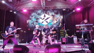 Photo of Rock večer u Goraždu: Tri decenije muzike Zone isključenja, Almas Smajlović predstavio album “Krug”