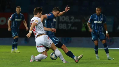 Photo of Danas se igra odgođena utakmica Željezničar – Široki Brijeg, ulaz na Grbavicu besplatan