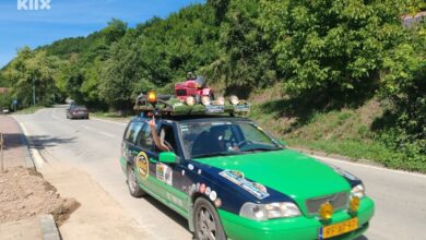 Photo of Jeste li čuli za Carbage run, svjetske putnike u starim i jeftinim autima? Oduševili su Goraždane