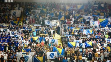 Photo of Ogromna podrška košarkašima BiH: Pogledajte kako su naši navijači preplavili tribine u Limassolu