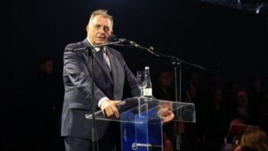 Photo of Zapaljive izjave Dodika: Ne možemo da živimo s onima koji hoće da nas eliminišu, BiH nije moja država