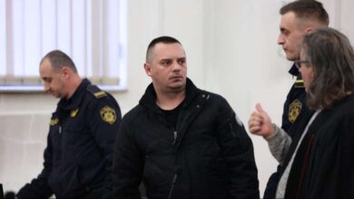 Photo of Ukinuta presuda Anelu Bećiroviću, koji je usmrtio suprugu Emiru Maslan, za krivično djelo nasilje u porodici