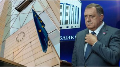 Photo of EU u BiH: Presuda protiv Dodika se mora poštovati, očekujemo od vlasti RS da deeskaliraju situaciju