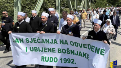 Photo of Počast žrtvama odao je i premijer BPK Goražde