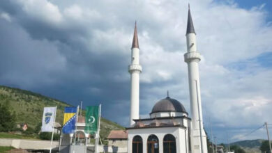 Photo of Obnovljena džamija u Ravnom svjedok zajedništva naroda – podrška premijera Ćulova