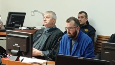Photo of Tužilaštvo zatražilo maksimalnu kaznu za Gorana Ravlića i njegovu majku: Leđiba kaže da ništa nije znala