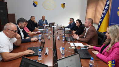 Photo of Usvojen Izvještaj o izvršenju Budžeta BPK Goražde za prvih šest mjeseci ove godine