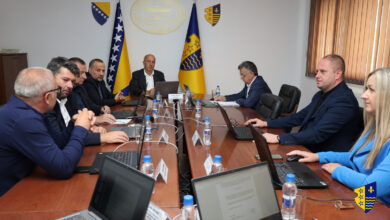 Photo of U skladu sa programom utroška sredstava kantonalnih ministarstava: Podržane aktivnosti od značaja za razvoj BPK Goražde