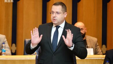 Photo of Radovan Kovačević se ponovo oglasio nakon presude Dodiku: “Ništa više u BiH neće biti isto, nikada”