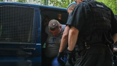 Photo of Potvrđena presuda od 20 godina zatvora Arminu Berberoviću koji je na pješačkom u Sarajevu usmrtio doktorice