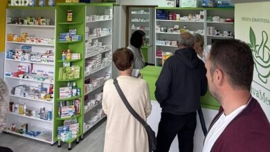 Photo of U Prači otvorena apoteka, decenijama po lijekove išli u druge gradove