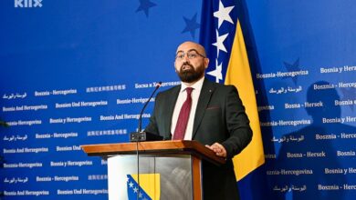 Photo of Hasanović: Bit će zanimljivo pratiti april 2026. jer će RS-u stići dug od 600 miliona KM koji ne može prebaciti BiH