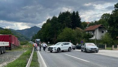 Photo of Na cestama širom BiH danas veći broj udesa, u više njih učestvovali motociklisti