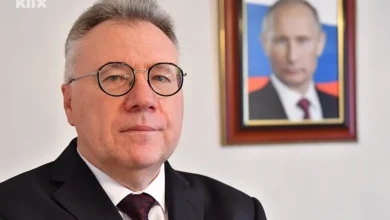 Photo of Ambasada Rusije poručila kako je na kocki opstanak BiH kao države: “Došao je trenutak istine”
