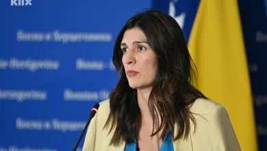 Photo of Ćudić nakon sastanka poslala poruku građanima RS-a: Pred vama je najlakša odluka u historiji BiH