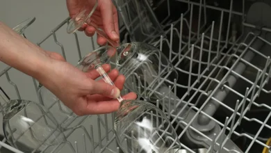 Photo of Zašto nije preporučljivo okretati čaše naopako nakon pranja