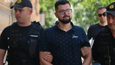 Photo of Abdulaziz Musa pušten na slobodu: Obećao da će se izviniti Avdi Avdiću, dobio zabranu približavanja