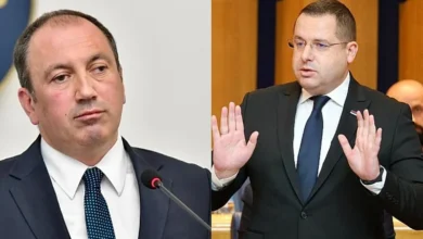 Photo of Rasprava Crnadka i Kovačevića zbog Dodika: Čitava ti Arena zviždi šefu, a ti navalio na mene