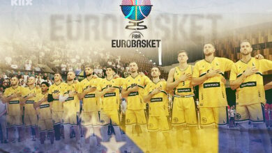 Photo of Košarkaši BiH danas započinju nastup na Eurobasketu, apsolutni su favoriti protiv domaćina Kipra