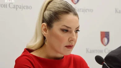 Photo of Bivša ministrica Adna Mesihović ipak ulazi u Skupštinu Kantona Sarajevo