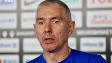 Photo of Firić: U Limasollu nas očekuje 2.000 naših navijača, Gegić se u potpunosti oporavio