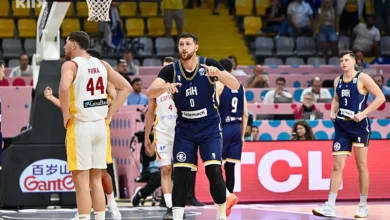 Photo of Košarkaši BiH večeras na popravnom protiv Italije nakon teškog poraza od Španije