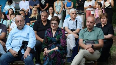 Photo of Promocija djela Dine Bavčić uz performans Amaterske pozorišne scene CZK