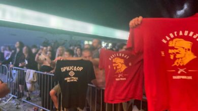 Photo of Sramotno: Mladi u Prijedoru veličaju logore smrti na muzičkom festivalu
