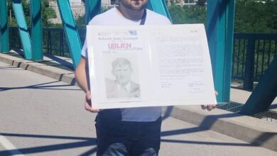 Photo of Elvis Čaušević: Dostojanstvo u bolu