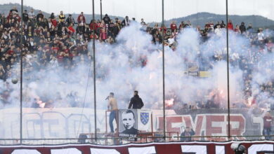 Photo of Horde zla ponovo ne idu na derbi u Banju Luku, MUP RS-a im zabranio gostovanje