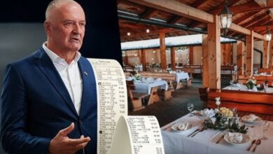 Photo of Helez tvrdi da se na sastanku s 11 žena popilo 60 piva, 22 pelinkovca, 11 čaša vina i bocu “Vranca”, one kažu da nisu bile tamo