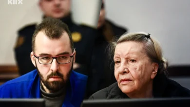 Photo of Goran i Leđiba Ravlić dobili po 45 godina zatvora za ubistvo Nermine