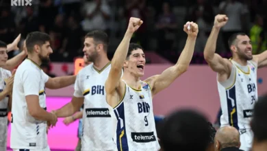 Photo of Sjaaaaajno! BiH je u osmini finala Eurobasketa!