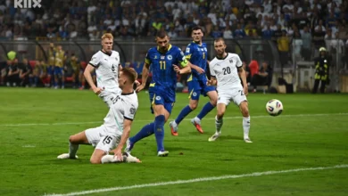 Photo of Zmajevi poraženi od Austrije u Zenici u najbitnijoj utakmici kvalifikacija za SP