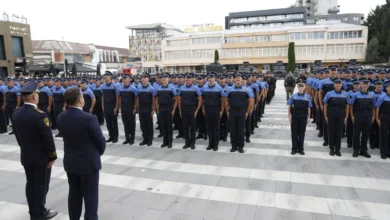 Photo of Kanton Sarajevo postaje sigurnije mjesto: 238 kadeta položilo zakletvu nakon završene obuke