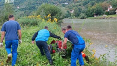 Photo of Goraždansko udruženje Val godinama uređuje izletište na Sadbi, dolaze im iz cijelog svijeta