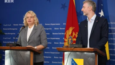 Photo of Forto i Vukićević: Otkočen projekat izgradnje međudržavnog mosta na graničnom prijelazu Šćepan Polje
