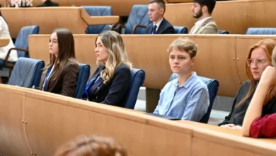 Photo of U Sarajevu potpisana Studentska deklaracija o miru: Platforma za dijalog sa institucijama EU