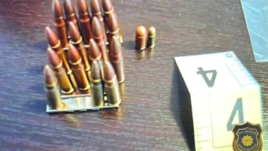 Photo of Još jedna akcija FUP-a u Sarajevu: Uhapšen 20-godišnjak, zaplijenjena droga, pištolj i bombe