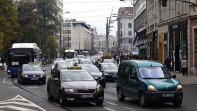 Photo of Stanje na putevima: Smanjena vidljivost zbog magle u kotlinama, pojačan saobraćaj