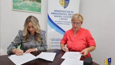 Photo of Potpisan ugovor o sufinansiranju rada Resursne sobe