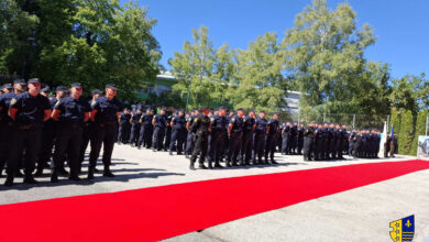 Photo of Srebrene značke za kadete iz BPK Goražde: priznanje za znanje i posvećenost