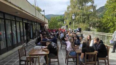 Photo of U Goraždu održan prvi lokalni turnir mirovne pedagogije „Odiseja mira 2025“